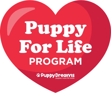 Puppy Dreams Lifetime Puppy Coverage program